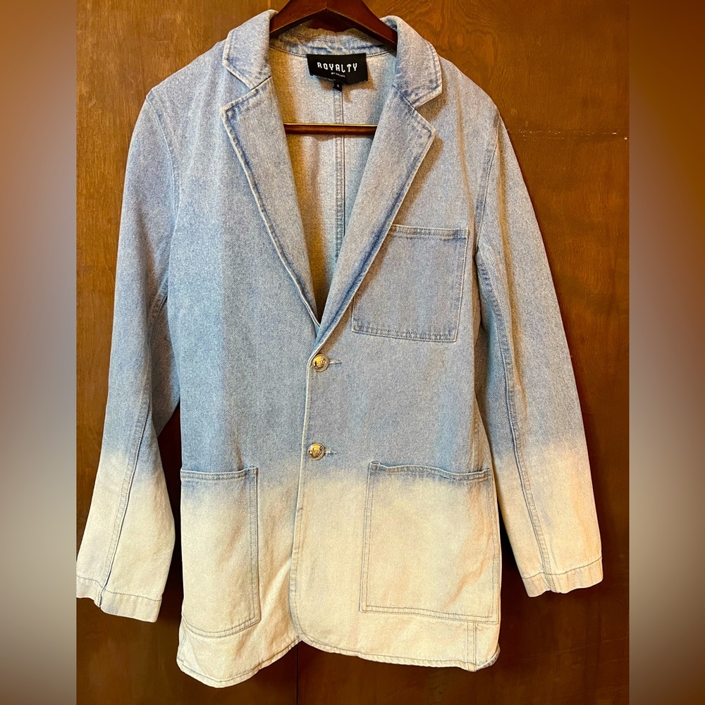 Royalty by Maluma Denim Jacket